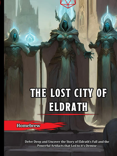 The Lost City of Eldrath