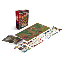 Dungeons & Dragons Heroes of the Borderlands Starter Set