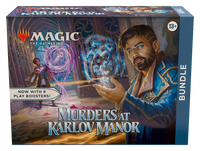 Murders at Karlov Manor bundle