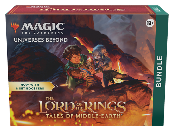 Lord of the Rings bundle