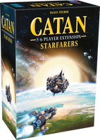 Catan Starfarers: 5-6 Player Extension
