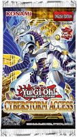 Yu-Gi-Oh Cyberstorm Access booster pack