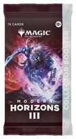 Modern Horizons 3 Collector booster pack