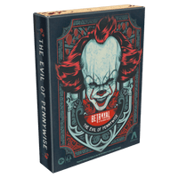 Betrayal at the Neibolt House (The Evil of Pennywise)