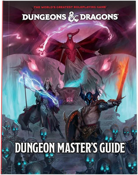 Dungeon Master's Guide 2024 Edition