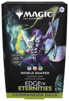 Edge of Eternities Commander decks
