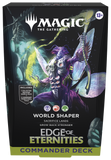Edge of Eternities Commander decks