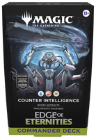 Edge of Eternities Commander decks
