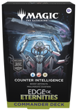 Edge of Eternities Commander decks