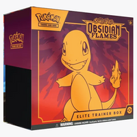 Pokemon TCG: Obsidian Flames Elite Trainer Box