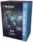 Magic the Gathering Secrets of Strixhaven Theme decks