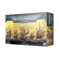 Orks Flash Gitz