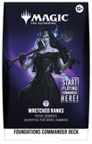 Foundations Commander decks