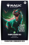 Foundations Commander decks