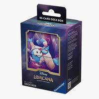 Disney's Lorcana Genie deck box