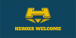 Heroes Welcome Comics & Games