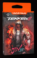 UniVersus Tekken Clash deck: Jin