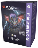 Magic the Gathering Secrets of Strixhaven Theme decks
