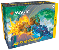 Magic the Gathering Aetherdrift bundle