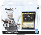 Final Fantasy Collector's Edition Commander decks