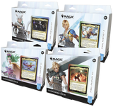 Final Fantasy Collector's Edition Commander decks