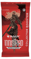 Magic the Gathering Innistrad Remastered Collector booster pack