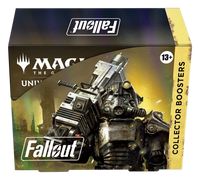 Magic the Gathering Universes Beyond: Fallout Collector booster box