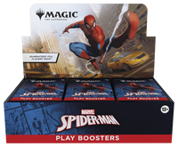 Magic the Gathering Spider-Man play booster box