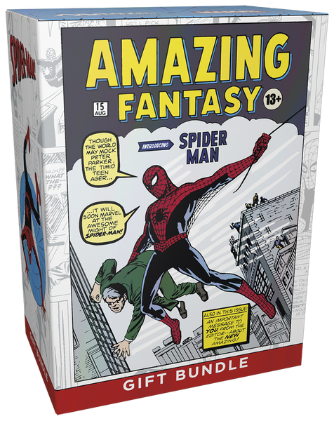 Magic the Gathering Spider-Man Gift bundle
