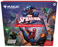 Magic the Gathering Spider-Man: Spidey's Sensational Showdown Scene Box