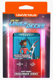 Star Trek Lower Decks UniVersus Challenger deck