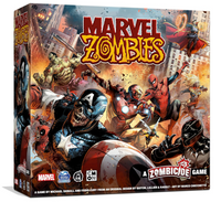 Marvel Zombies: a Zombicide game