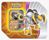 Pokemon Paradox Destinies Tin
