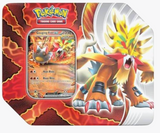 Pokemon Paradox Destinies Tin