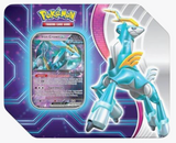 Pokemon Paradox Destinies Tin