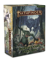 Pathfinder RPG: Player Monster Core Pawn Box