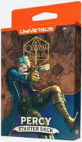 UniVersus Critical Role starter deck: Percy