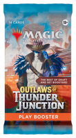 Outlaws of Thunder Junction play booster pack