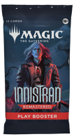 Magic the Gathering Innistrad Remastered play booster pack