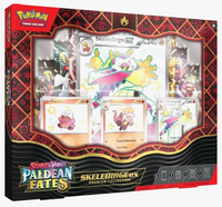 Paldean Fates Skeledirge ex Premium Collection