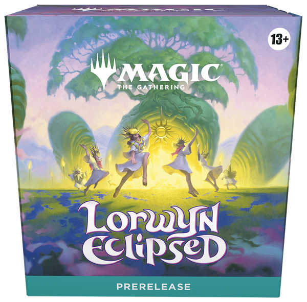 Magic the Gathering Lorwyn Eclipsed prerelease kit