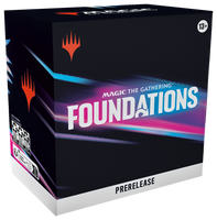 Magic the Gathering Foundations prerelease kit