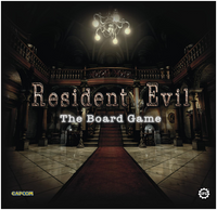 Resident Evil: The Board Game