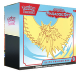 Pokemon TCG: Paradox Rift Elite Trainer Box