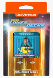 Star Trek Lower Decks UniVersus Challenger deck