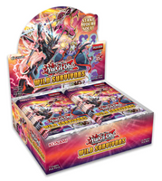 Yu-Gi-Oh! TCG Wild Survivors booster box