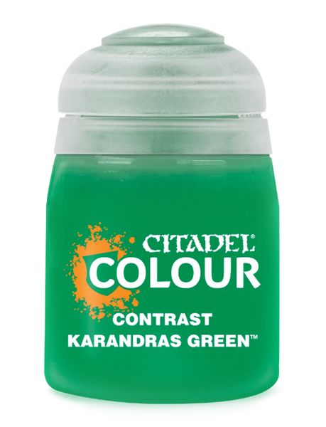 Karandras Green