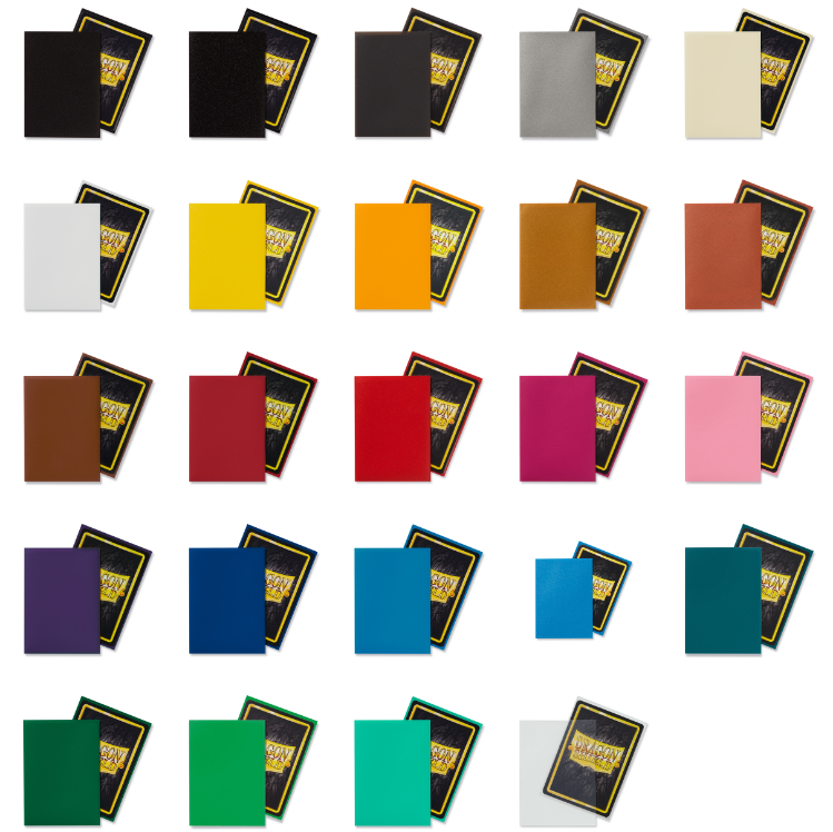 Card Sleeves - Standard Size  Heroes Welcome Comics & Games