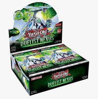 Yu-Gi-Oh! Duelist Nexus booster box