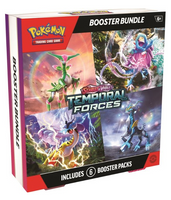 Temporal Forces booster bundle